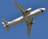 EI-EZC @ LBWN - Taking off from Varna/LBWN to Pulkovo - by Simeon Belyovski