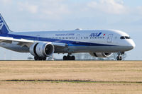 JA871A @ LFPG - CDG landing - by Photoplanes