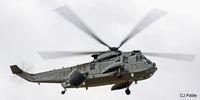 ZE422 @ EGQS - RN coded '92' in action at RAF Lossiemouth EGQS during Exercise Joint Warrior 16-2 - by Clive Pattle