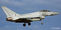 ZJ916 @ EGQS - Coded 'S' with II(AC) Sqn RAF at its home base of RAF Lossiemouth EGQS during Exercise Joint Warrior 16-2 - by Clive Pattle