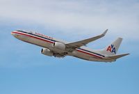 N842NN @ MIA - American - by Florida Metal
