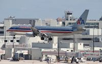 N843NN @ MIA - American - by Florida Metal