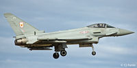 ZK330 @ EGQS - Coded 'FT' with 1 Sqn RAF in action at its home base of RAF Lossiemouth EGQS during Exercise Joint Warrior 16-2 - by Clive Pattle