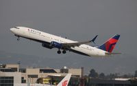 N845DN @ LAX - Delta - by Florida Metal