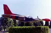 ST-14 @ EBTN - On pylon.now on Beauvechain AFB.EBBE. - by Robert Roggeman