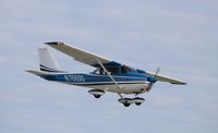 N7669G @ KOSH - Cessna 172L - by Mark Pasqualino