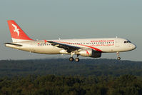 CN-NMG @ EDDK -  - by Tomas Milosch