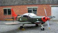 ST-11 @ EBBE - First Wing Historical Centre. - by Robert Roggeman