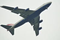 G-CIVH @ EGLL - Leaving LHR