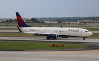 N847DN @ ATL - Delta - by Florida Metal