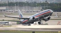 N848NN @ MIA - American - by Florida Metal