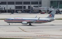 N848NN @ MIA - American - by Florida Metal