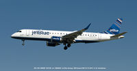 N374JB @ BWI - On final to 33L. - by J.G. Handelman