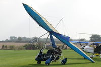 G-CCOK @ X3CX - Parked at Northrepps. - by Graham Reeve