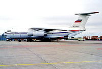 RA-76823 @ CPH - Copenhagen 8.4.93 - by leo larsen
