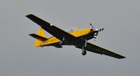 G-BWXF @ EGHH - Training in poor weather - by John Coates