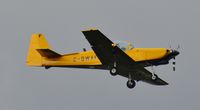 G-BWXF @ EGHH - Resident training - by John Coates