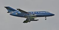 G-FRAF @ EGHH - Resident coming home - by John Coates