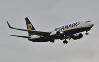 EI-ENJ @ EGHH - Logos for Podkarpackie - by John Coates