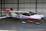 G-ZOOB @ EGNE - at Gamston - by Chris Hall