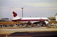 HS-TJB @ BKK - HS-TJB in BKK (Don Muang) JUL97 - by Erik Oxtorp