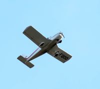 C-FQOO @ CYRP - Approaching Carp Airport on rwy 04. - by Dirk Fierens