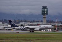 B-5949 @ YVR - Departure MU582
