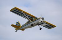 N656WC @ KOSH - American Champion 8KCAB - by Mark Pasqualino