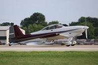N929KK @ KOSH - Vans RV-4 - by Mark Pasqualino