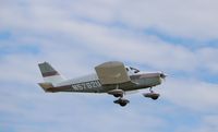 N5762U @ KOSH - Piper PA-28-140 - by Mark Pasqualino