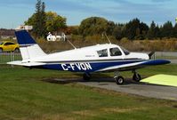 C-FVQN @ CYRP - Parked at Carp Airport. - by Dirk Fierens