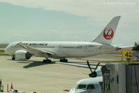 JA827J @ CYVR - Taxiing for takeoff - by Remi Farvacque