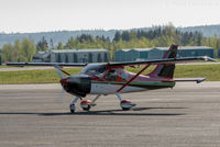 N7TD @ KAWO - Taxiing off runway. - by Remi Farvacque