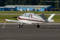 N29LC @ KAWO - PArked south of main terminal. - by Remi Farvacque