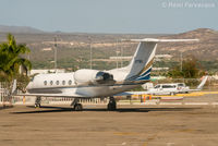 N77WL @ MMSD - Parked in executive jet area. - by Remi Farvacque