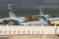 N977GS @ MMSD - Parked in executive jet area. - by Remi Farvacque