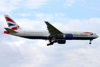 G-VIIS @ EGLL - Landing - by micka2b