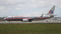 N851NN @ MIA - American - by Florida Metal