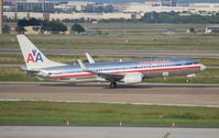 N851NN @ DFW - American - by Florida Metal