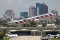 N854NN @ FLL - American - by Florida Metal