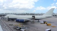N856GT @ MIA - Ex British Airways - by Florida Metal