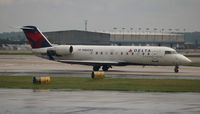 N860AS @ ATL - Delta Connection - by Florida Metal