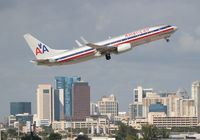 N861NN @ FLL - American - by Florida Metal