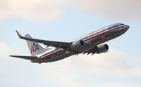 N865NN @ MIA - American - by Florida Metal