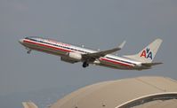 N867NN @ LAX - American - by Florida Metal