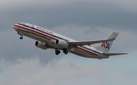 N874NN @ MIA - American - by Florida Metal