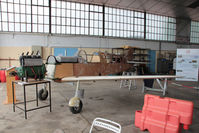 F-PAOI @ LFAD - on restoration - by B777juju