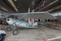 F-AZYH @ LFAD - at Compiegne - by B777juju