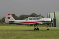 F-WRYK @ LFAD - at Compiègne - by B777juju