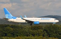 VQ-BWG @ EDDK - Pobeda B738 arriving in CGN - by FerryPNL